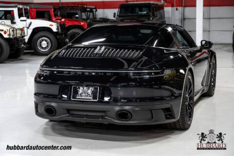 2023 Porsche 911 Targa 4 GTS