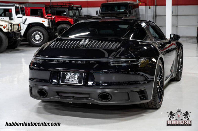2023 Porsche 911 Targa 4 GTS
