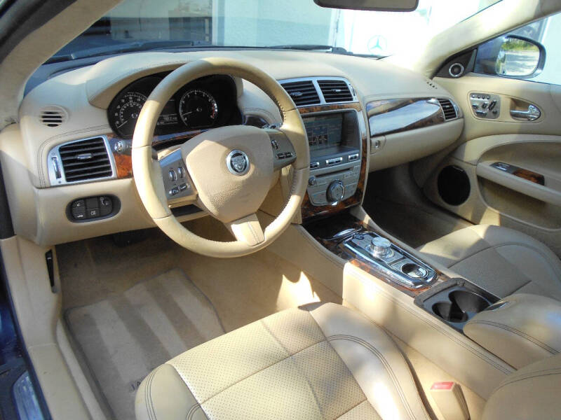 2011 Jaguar XK