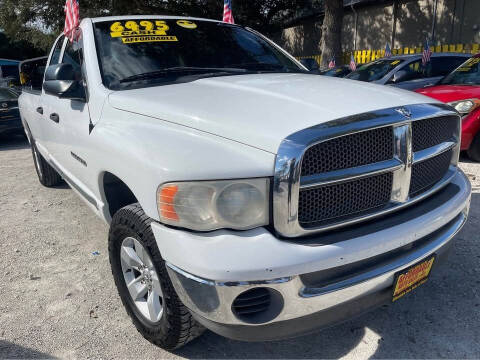 2002 Dodge Ram 1500 ST