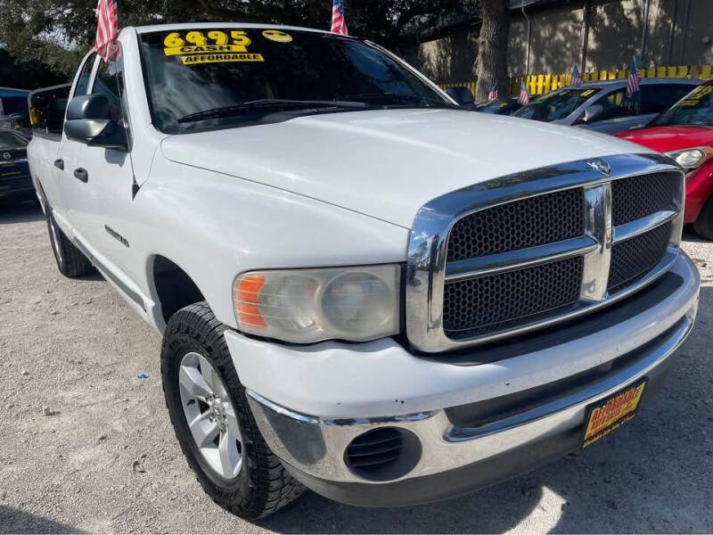 2002 Dodge Ram 1500 ST