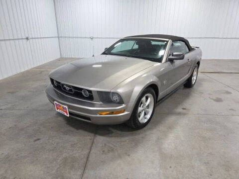 2009 Ford Mustang