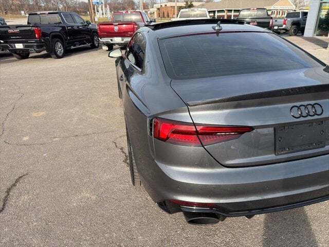 2019 Audi RS 5 2.9T quattro