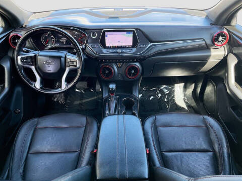 2020 Chevrolet Blazer RS