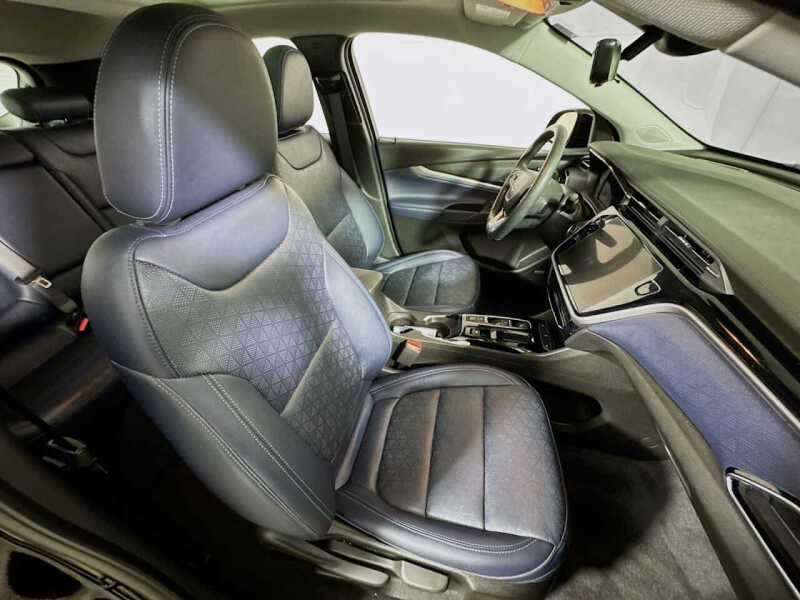 2022 Chevrolet Bolt EUV Premier