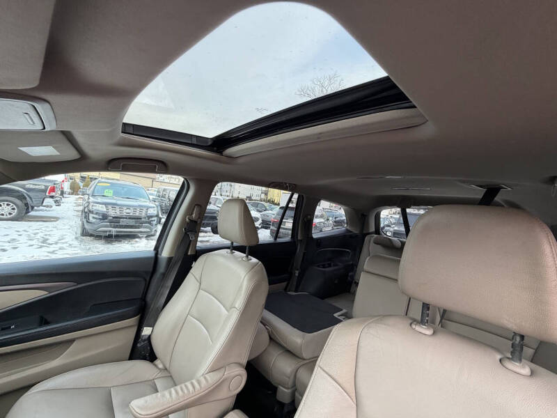 2016 Honda Pilot EX-L