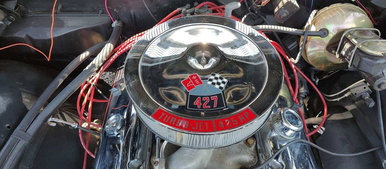 1969 Chevrolet Chevelle 18