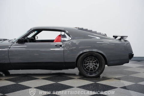 1970 Ford Mustang