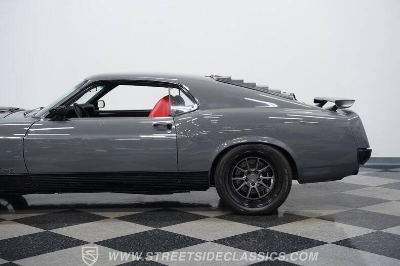 1970 Ford Mustang