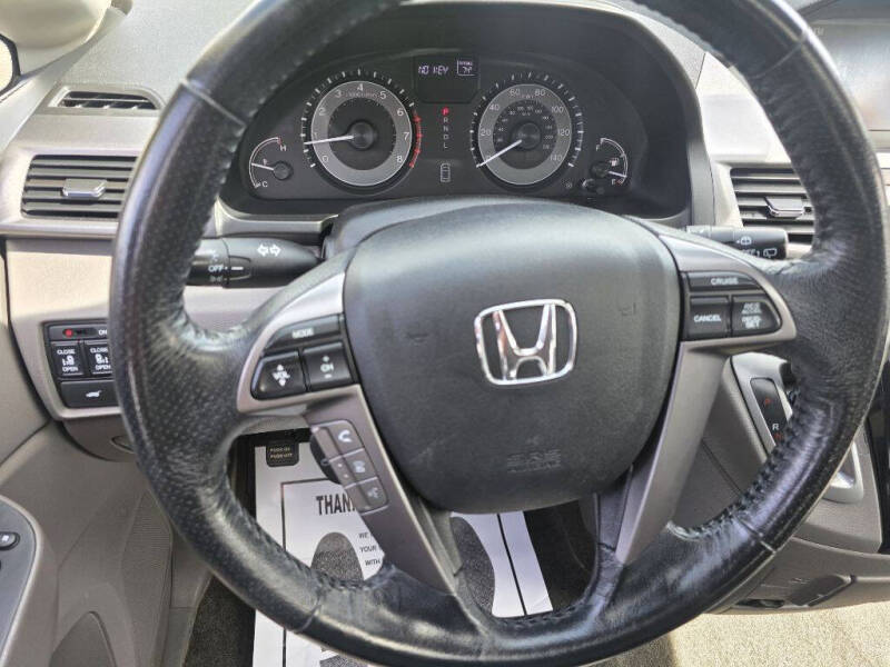 2014 Honda Odyssey EX-L