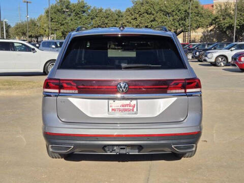 2024 Volkswagen Atlas SE