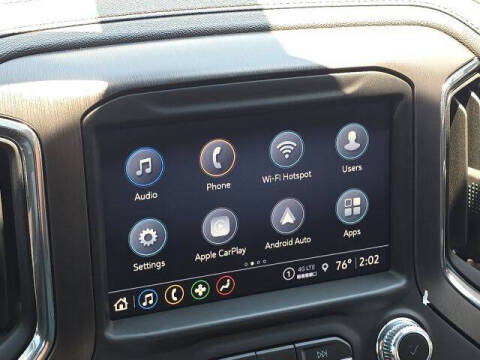 2023 GMC Sierra 2500HD