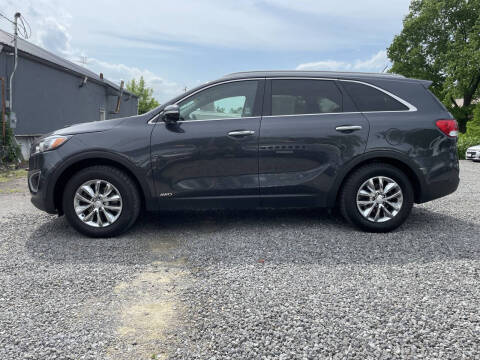 2017 Kia Sorento LX