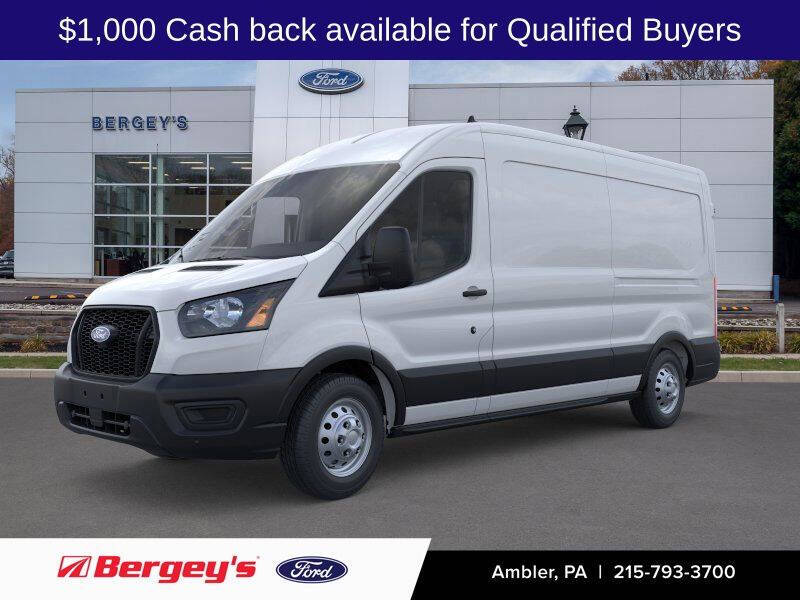 2026 Ford Transit 250