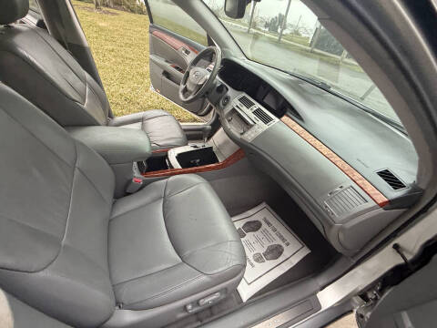 2005 Toyota Avalon XL