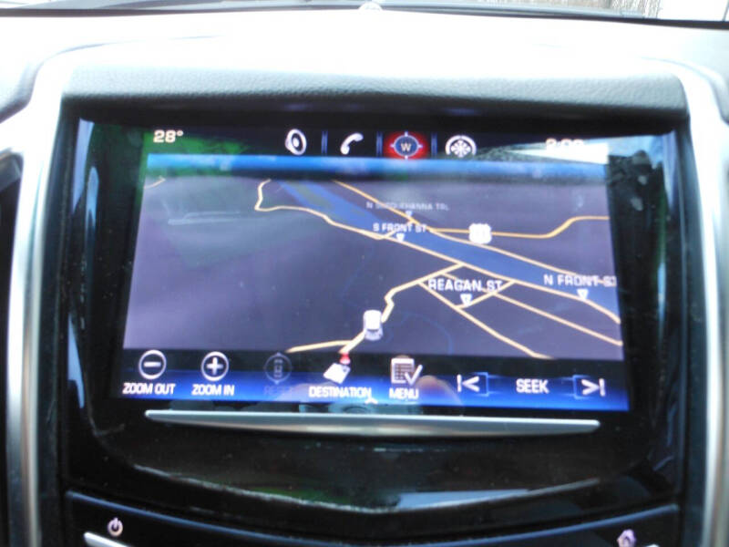 2013 Cadillac SRX Performance Collection