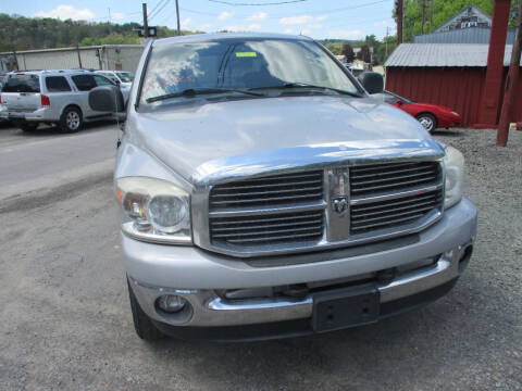 2008 Dodge Ram 1500 ST