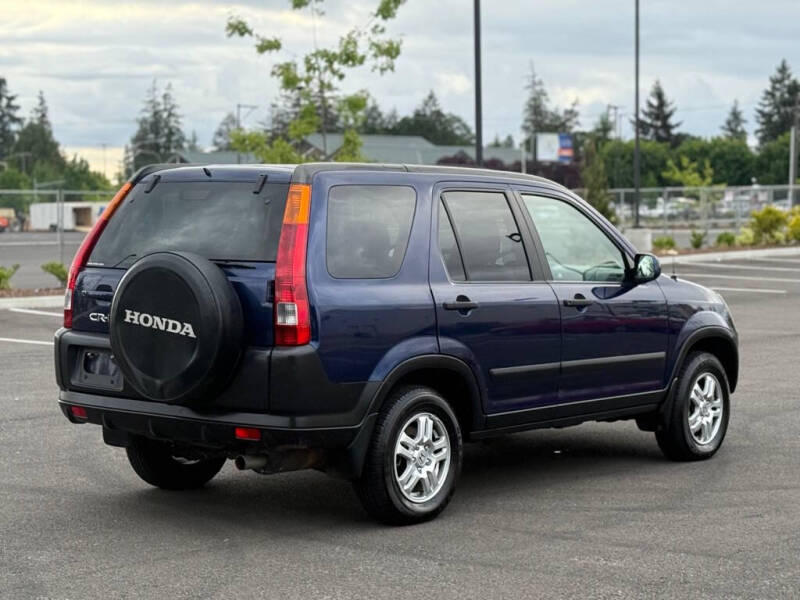 2004 Honda CR-V EX