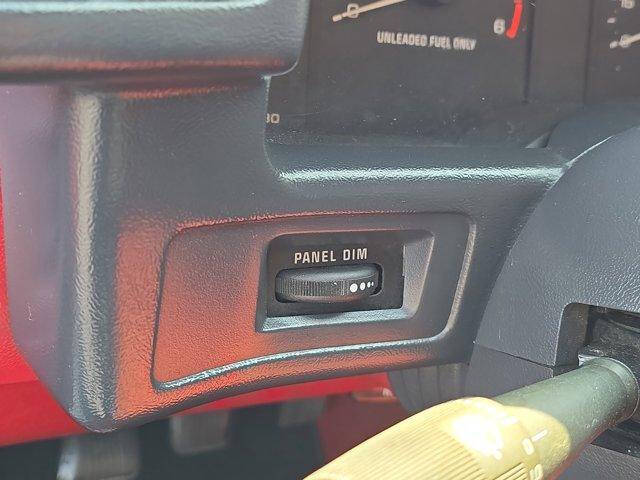 1988 Ford Mustang LX