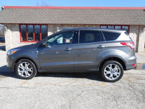 2013 Ford Escape for sale at Campbell's Auto Sport, Inc in Cedarburg WI