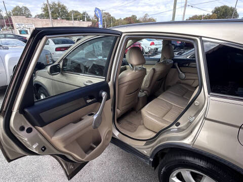 2007 Honda CR-V EX-L