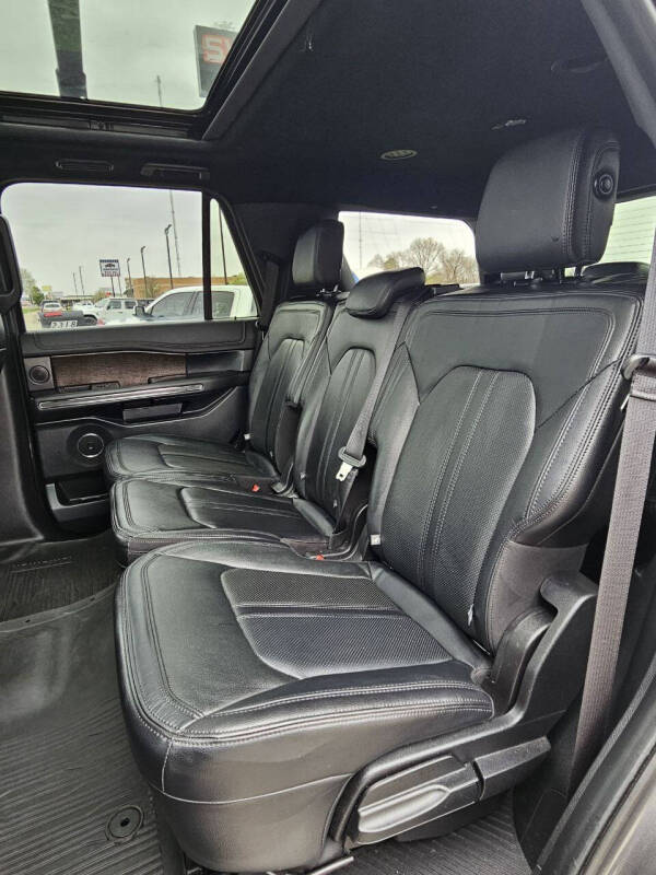2019 Ford Expedition Limited