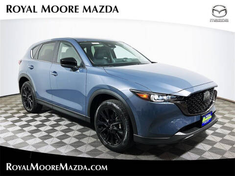 2024 Mazda CX-5 for sale at Royal Moore Custom Finance in Hillsboro OR