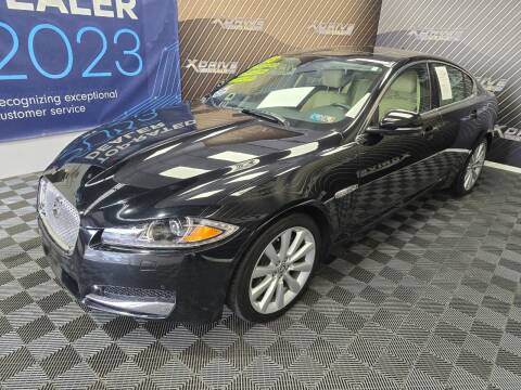 2013 Jaguar XF for sale at X Drive Auto Sales Inc. in Dearborn Heights MI