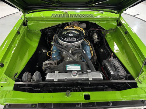 1972 Dodge Dart