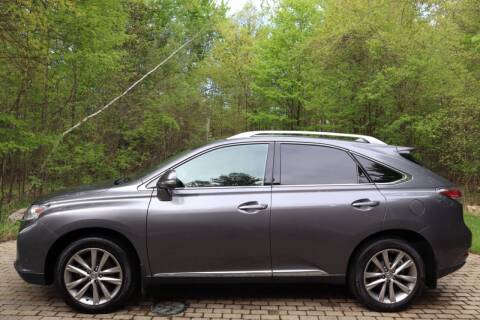 2015 Lexus RX 350 for sale at KT Automotive in West Olive MI