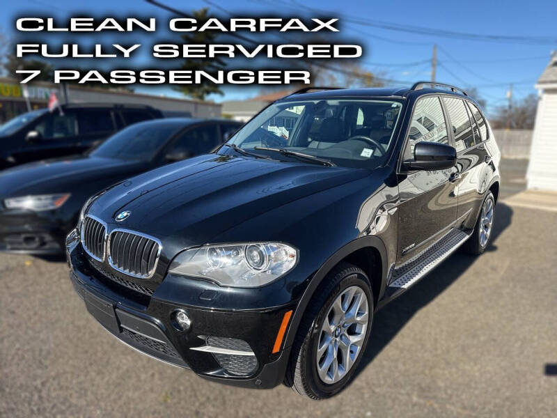 2012 BMW X5 xDrive35i Premium