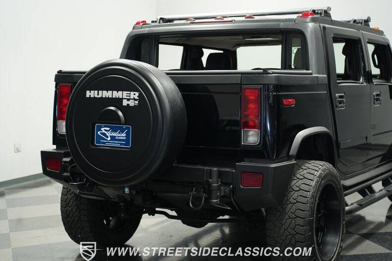 2008 HUMMER H2 SUT