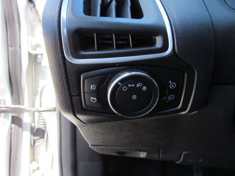 2013 Ford Focus ST