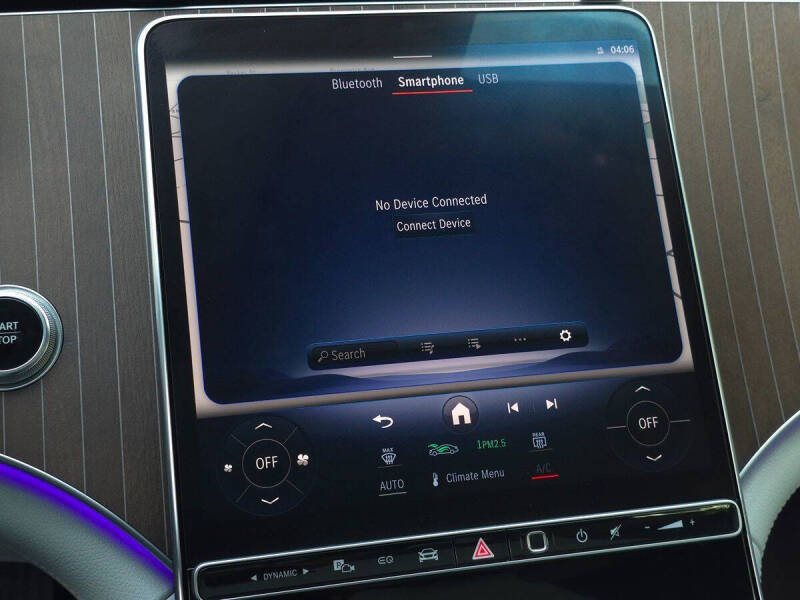 2022 Mercedes-Benz EQS EQS 450+