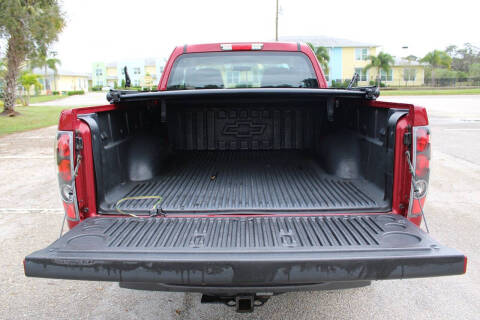 2006 Chevrolet Colorado