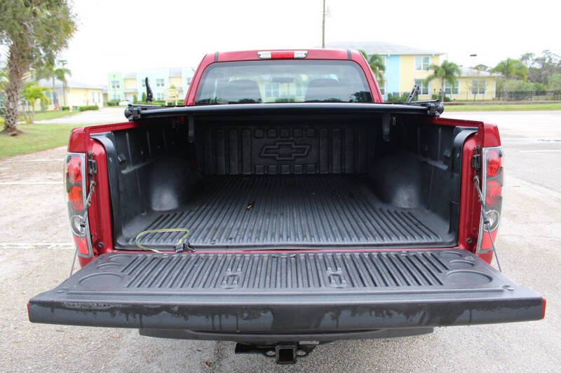 2006 Chevrolet Colorado