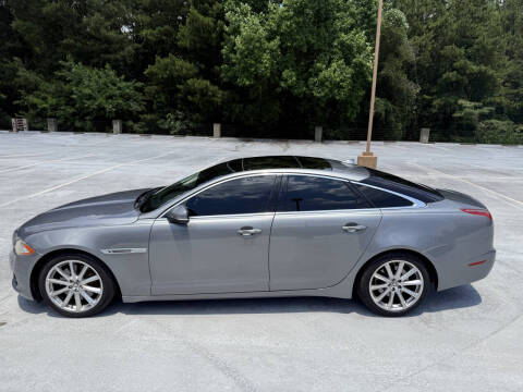 2013 Jaguar XJ