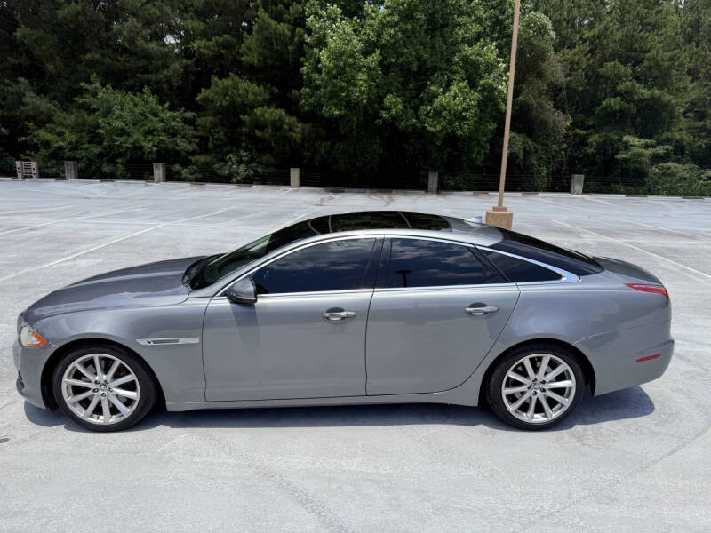 2013 Jaguar XJ