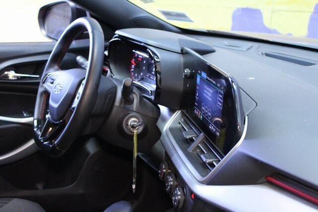 2024 Chevrolet Trax RS