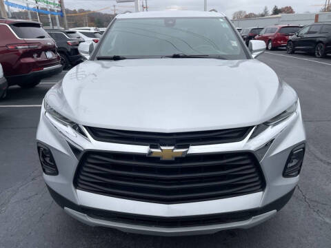 2022 Chevrolet Blazer LT