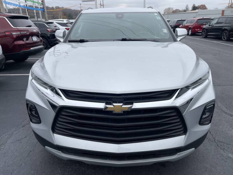 2022 Chevrolet Blazer LT