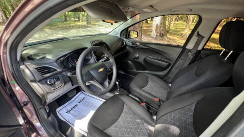2019 Chevrolet Spark LS CVT