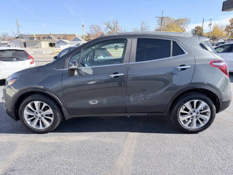 2018 Buick Encore Preferred