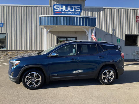 2020 GMC Terrain for sale at Shults Resale Center Olean in Olean NY