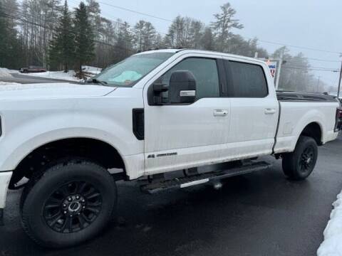 2019 Ford F-250 Super Duty for sale at Mascoma Auto INC in Canaan NH
