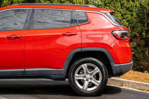 2023 Jeep Compass Latitude