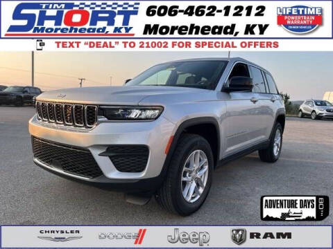 2024 Jeep Grand Cherokee for sale at Tim Short Chrysler Dodge Jeep RAM Ford of Morehead in Morehead KY