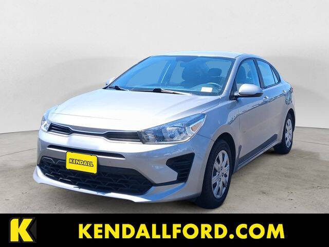 2022 Kia Rio S
