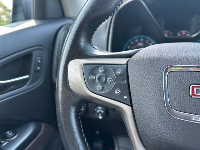 2022 GMC Canyon