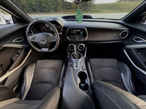 2018 Chevrolet Camaro SS